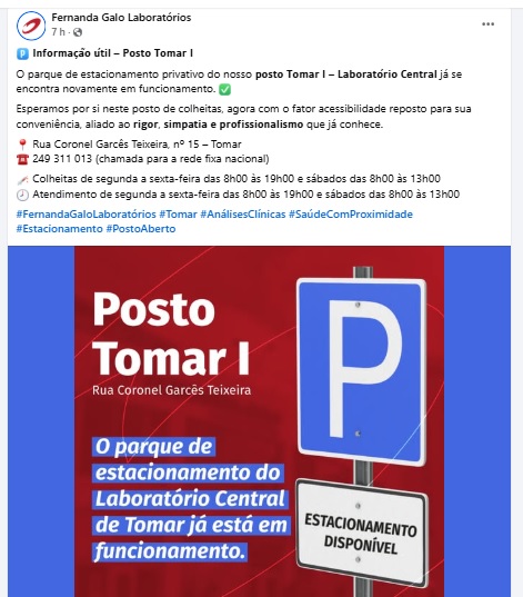 Parque de estacionamento subterrâneo do Lodge reabriu mas… lodge