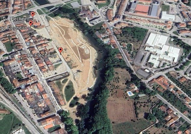 O Flecheiro da discórdia flecheiro 2024