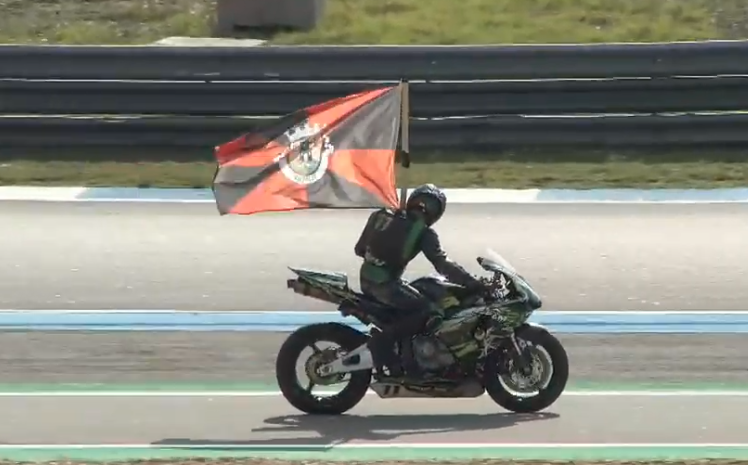 Motociclismo: Tiago Pires sagrou-se vice-campeão motoc tiago Captura de ecra 2025 10 26 as 14.31.57