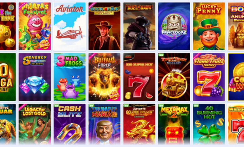 slots onlyspins