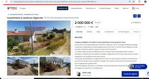 Antigas instalações da adega cooperativa à venda por 2 milhões de euros adega 1