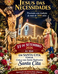 O que fazer este fim de semana em Tomar e arredores? Descubra aqui a agenda de eventos 11 9 18429960340198303 394568212472988859 n