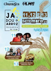 O que fazer este fim de semana em Tomar e arredores? Descubra aqui a agenda de eventos 11 9 362841012696102 5834428486253984895 n