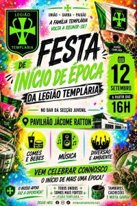 O que fazer este fim de semana em Tomar e arredores? Descubra aqui a agenda de eventos 12 9 441227129943 7159188469576640207 n